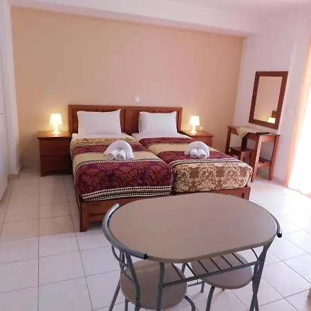 Elatos Apart Otel Kleitoria