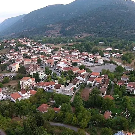 Ξενοδοχείο με διαμερίσματα Elatos