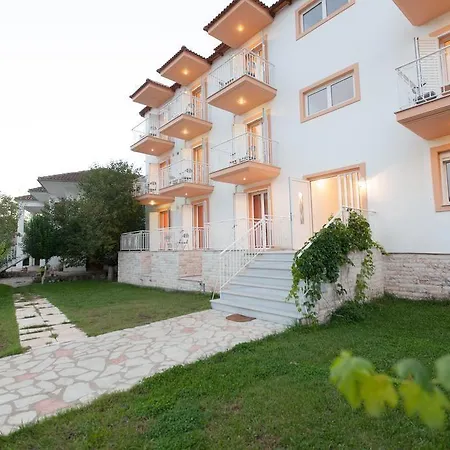 Elatos Ξενοδοχείο με διαμερίσματα Κλειτορία