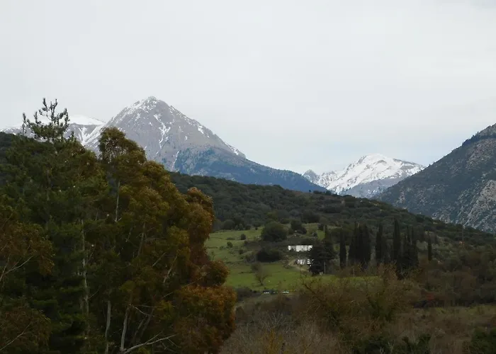 מלון דירות Elatos