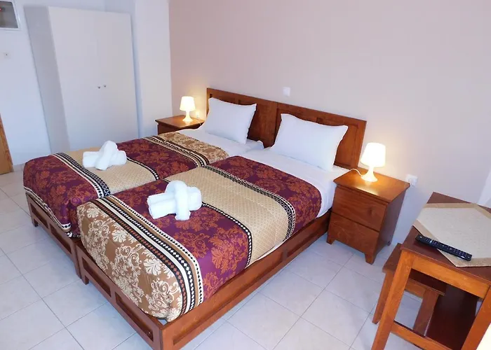 Elatos מלון דירות 3*