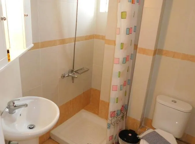 Elatos Apartmanhotel Klitoría