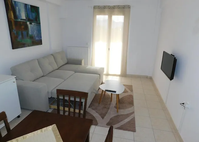 Elatos Lejlighedshotel 3*