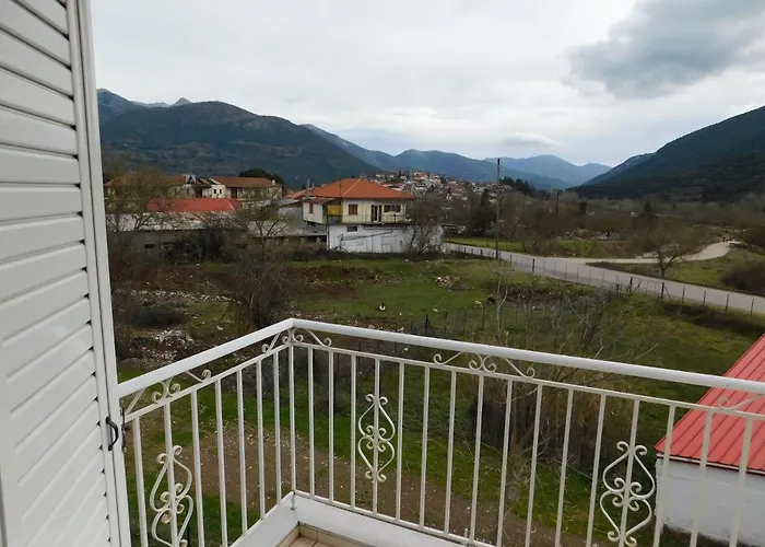 Elatos מלון דירות