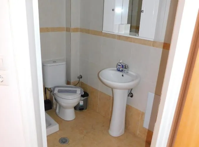 מלון דירות Elatos