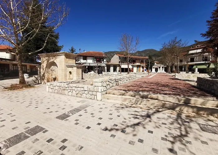 מלון דירות Elatos קליטוריה