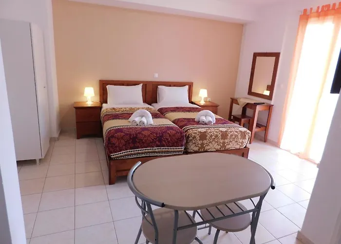 Elatos Lejlighedshotel Kleitoria