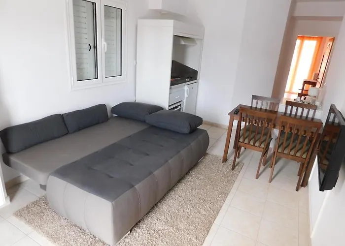 Elatos Apartmanhotel Klitoría