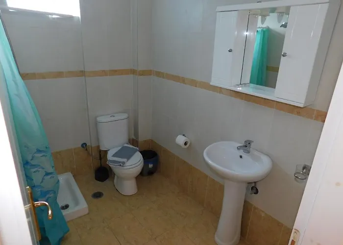 מלון דירות Elatos 3*