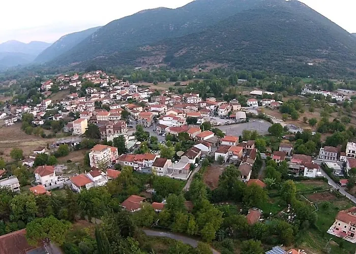 מלון דירות Elatos