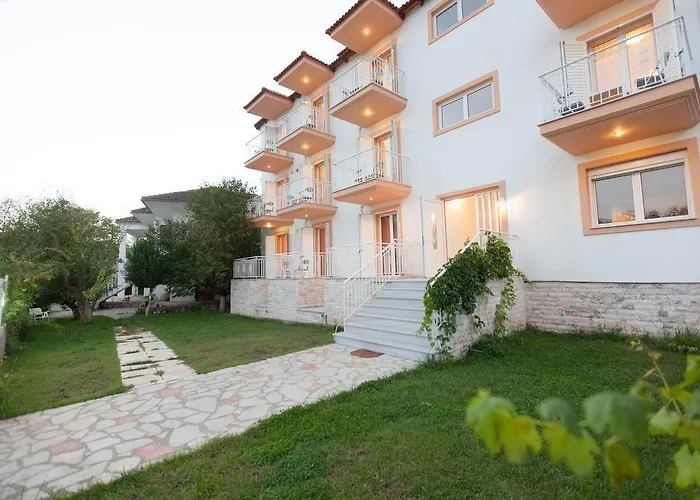 Elatos Apartmanhotel Klitoría